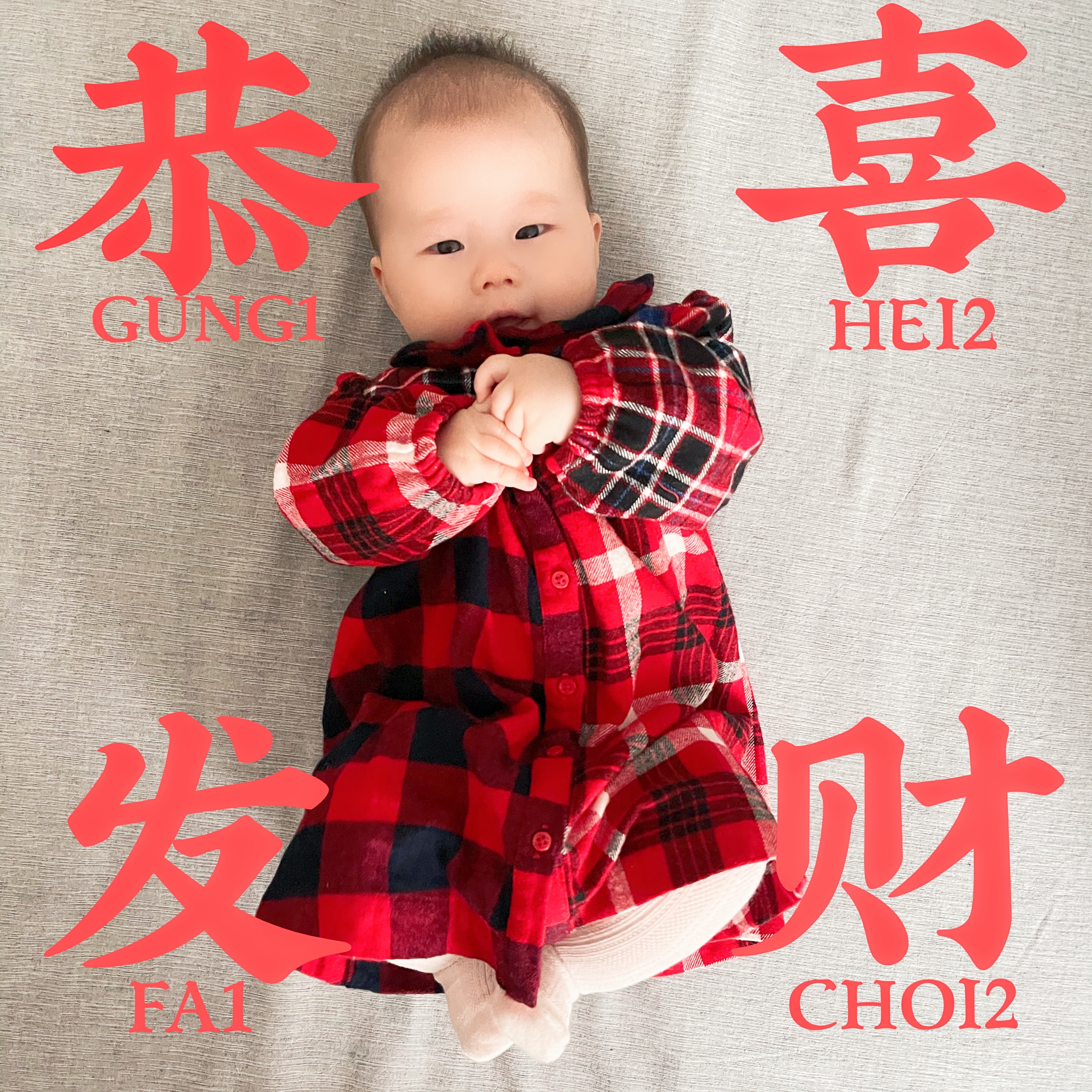 恭喜发财